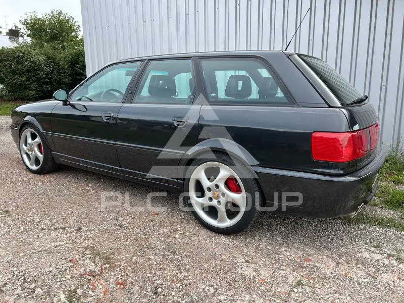 1994 Audi RS