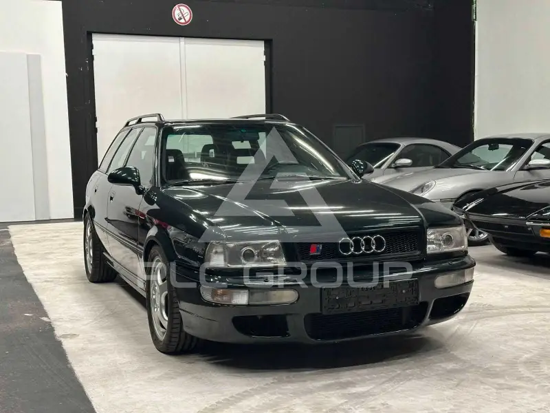 1994 Audi RS