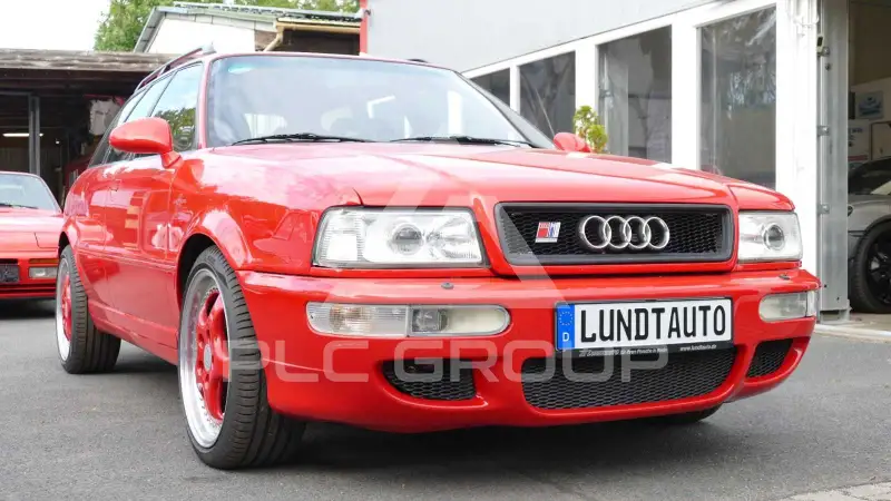 1994 Audi RS