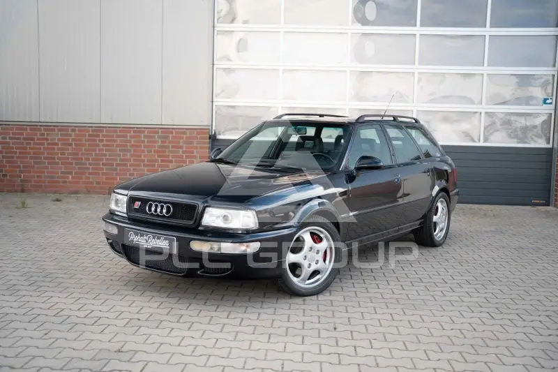 1994 Audi RS