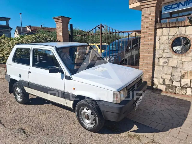 1994 Fiat Panda