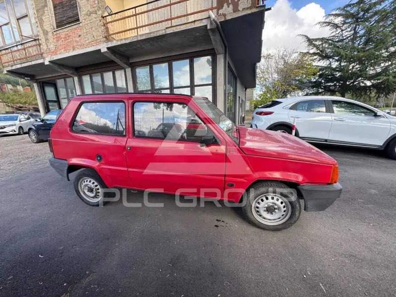 1994 Fiat Panda