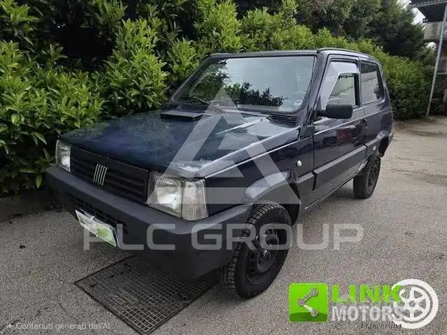 1994 Fiat Panda