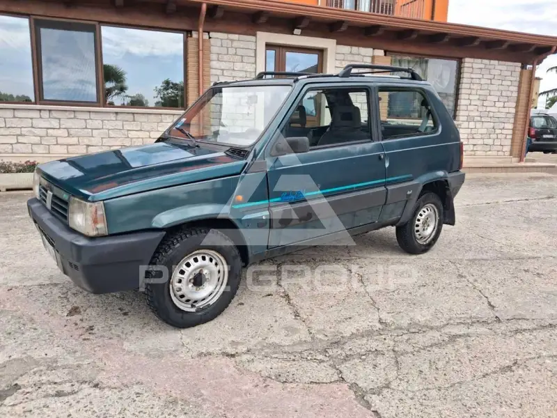 1994 Fiat Panda