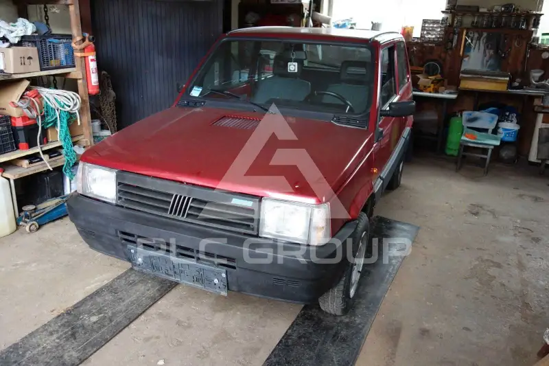 1994 Fiat Panda