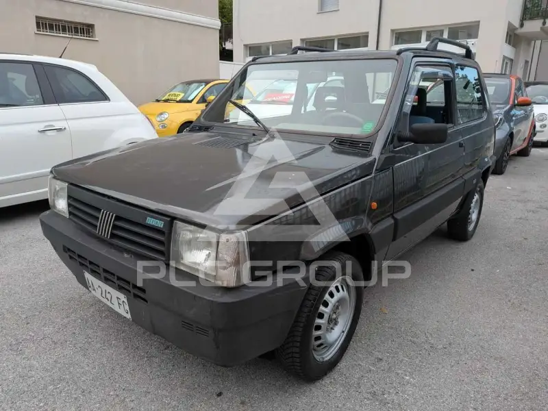 1994 Fiat Panda