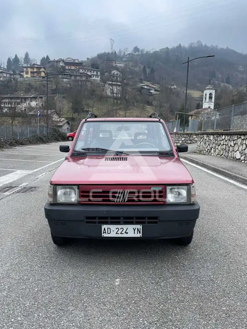 1994 Fiat Panda