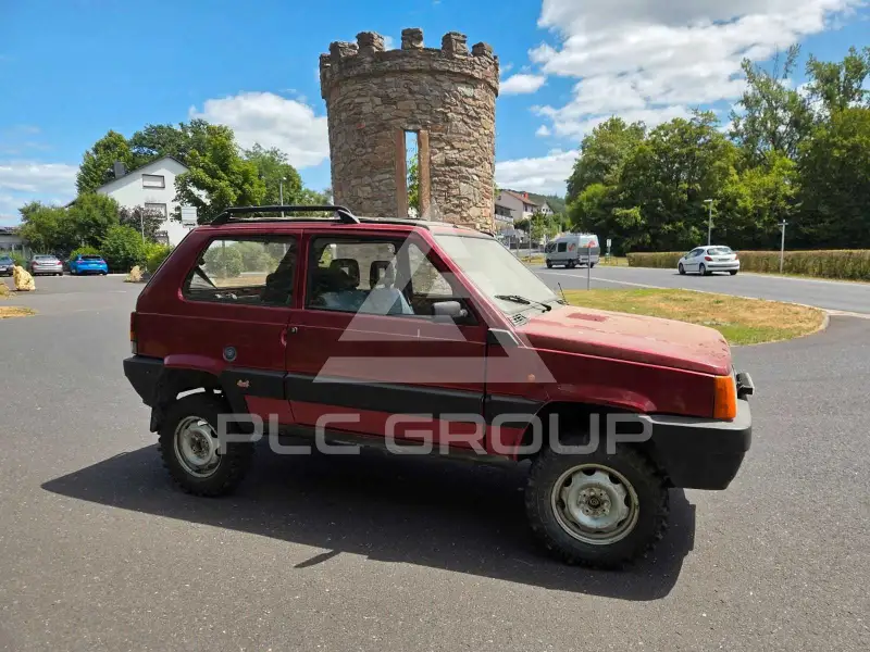 1994 Fiat Panda