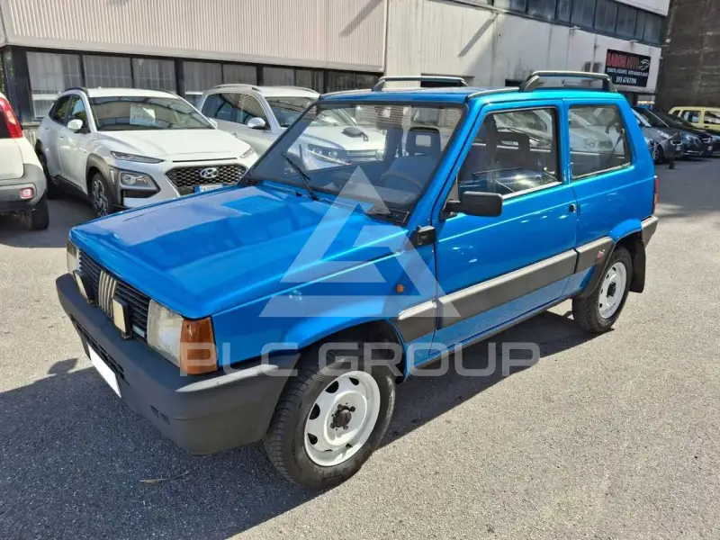 1994 Fiat Panda