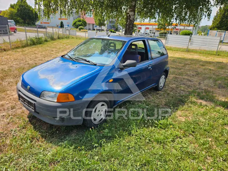 1994 Fiat Punto