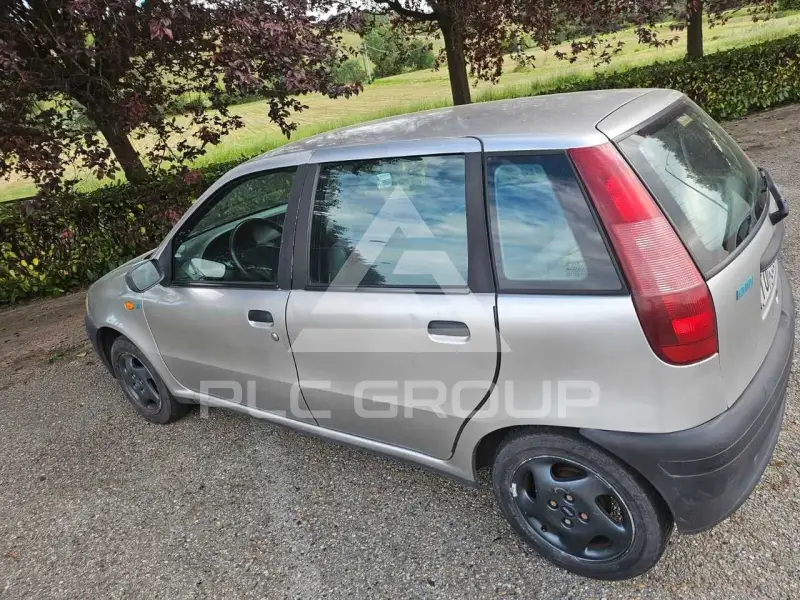 1994 Fiat Punto