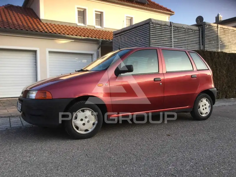 1994 Fiat Punto
