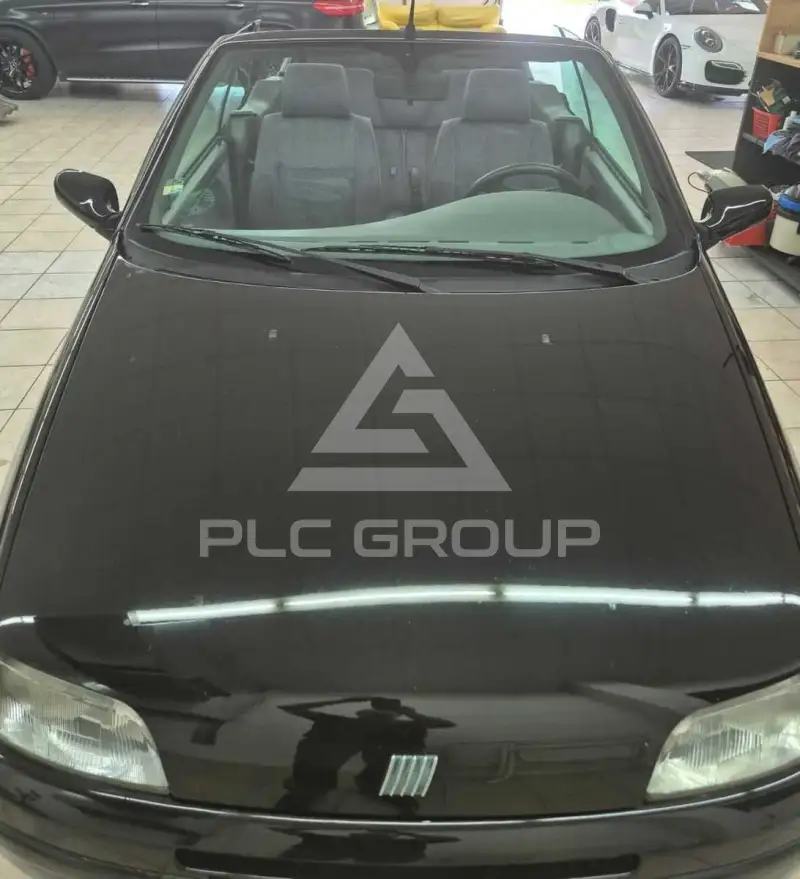 1994 Fiat Punto