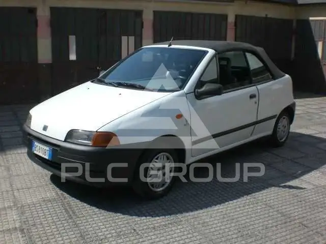 1994 Fiat Punto
