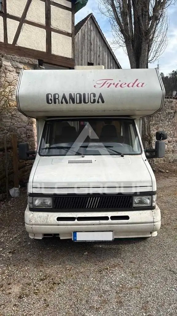 1994 Fiat Ducato