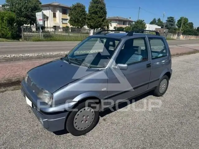 1994 Fiat 500