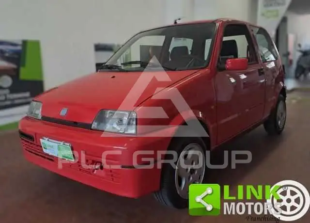 1994 Fiat 500