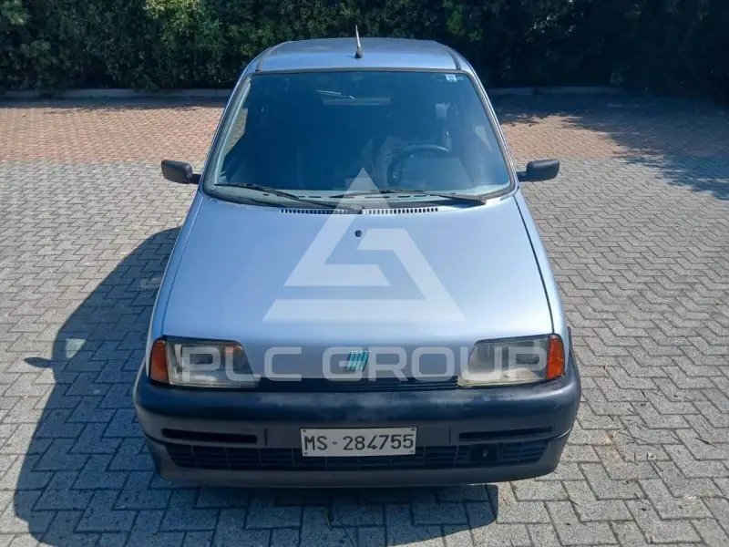 1994 Fiat 500