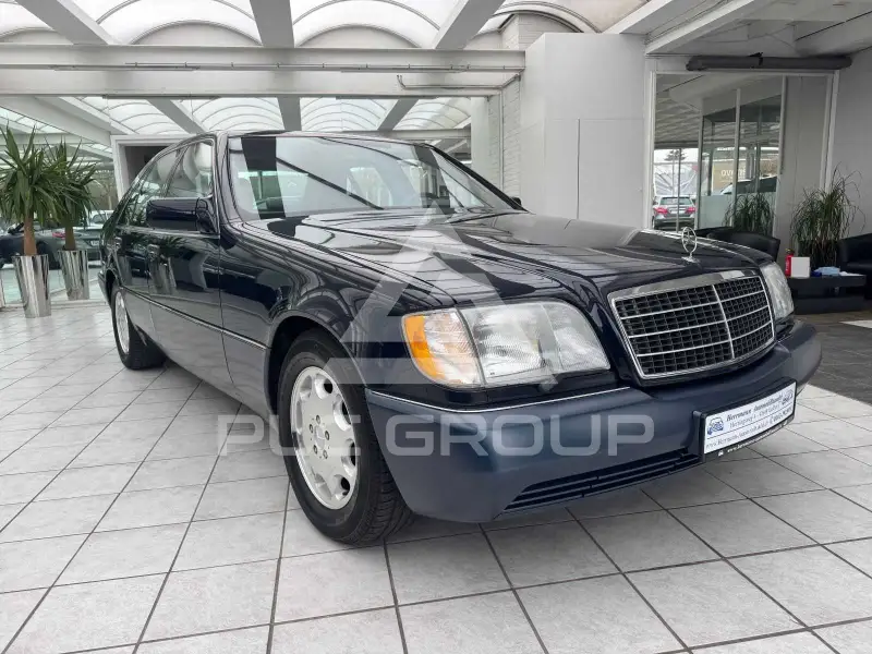1994 Mercedes Benz S 420