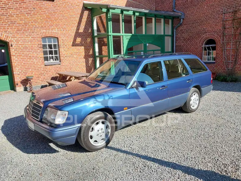 1994 Mercedes Benz E 300