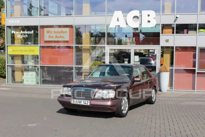1994 Mercedes Benz 420