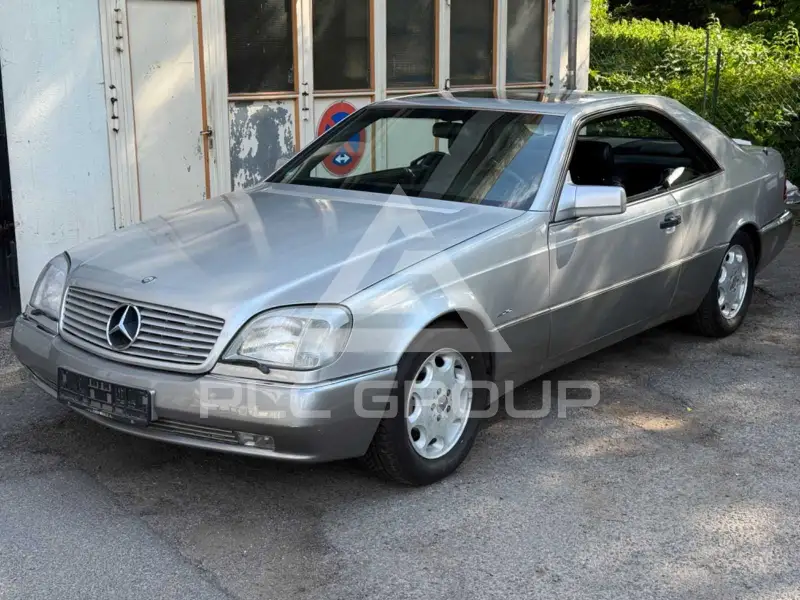 1994 Mercedes Benz S 500