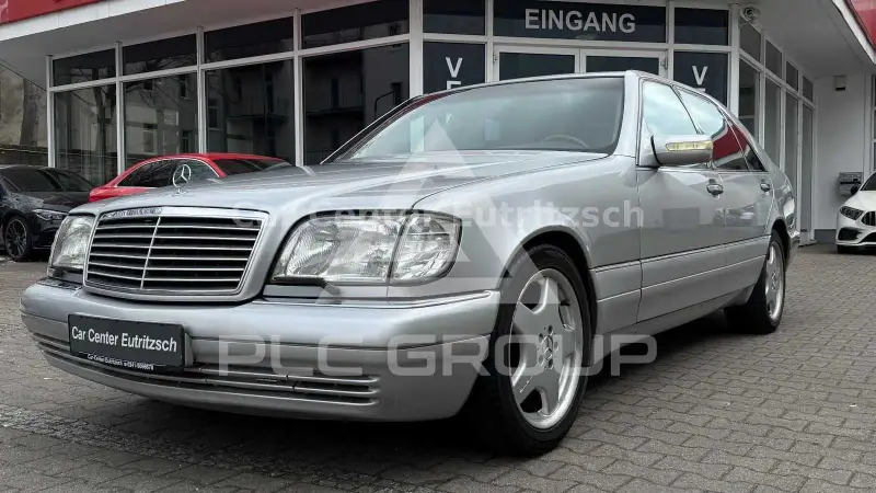 1994 Mercedes Benz S 500