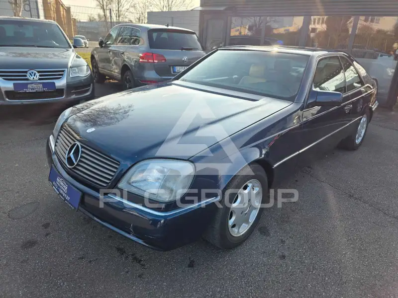 1994 Mercedes Benz S 500