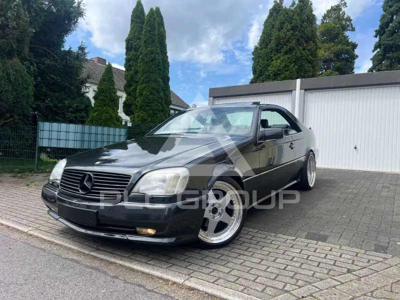 1994 Mercedes Benz S 500