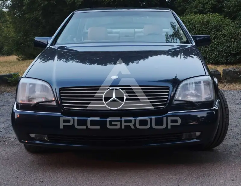 1994 Mercedes Benz S 500