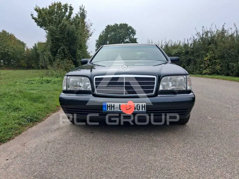 1994 Mercedes Benz S 500