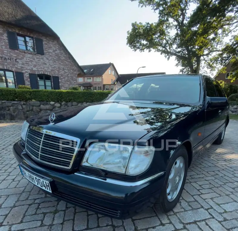1994 Mercedes Benz S 500