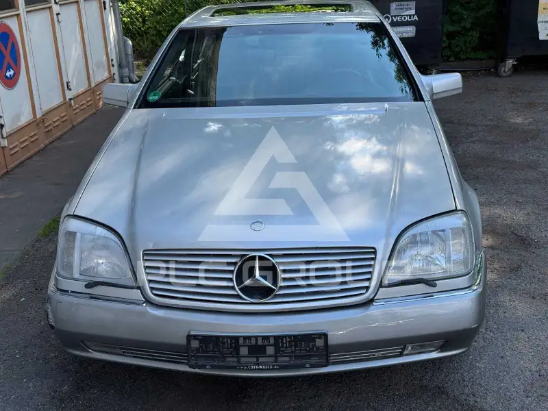 1994 Mercedes Benz S 500