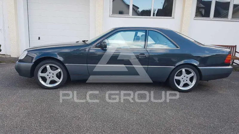 1994 Mercedes Benz S 500