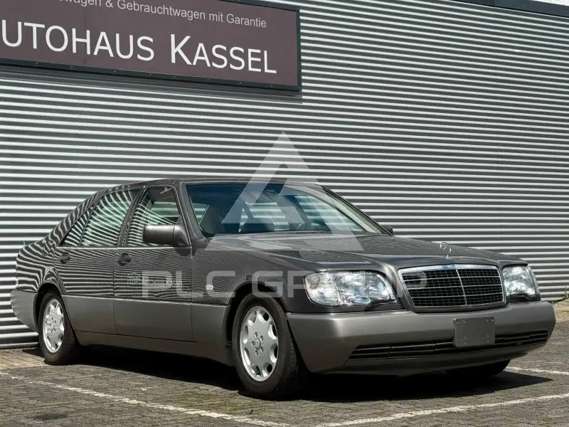 1994 Mercedes Benz S 500