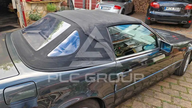 1994 Mercedes Benz S 500