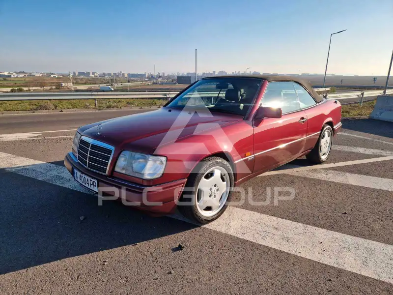 1994 Mercedes Benz E 320