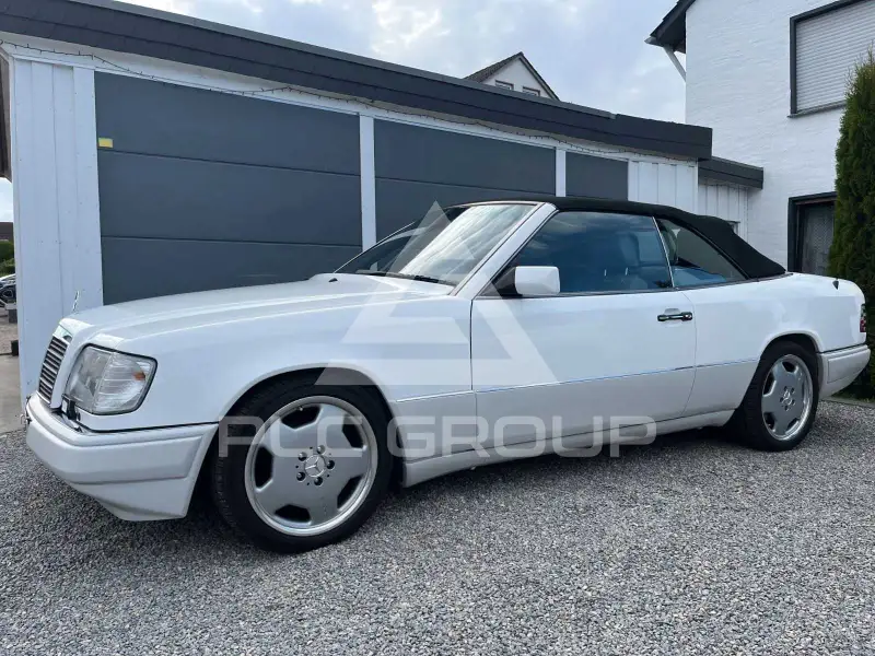 1994 Mercedes Benz E 320