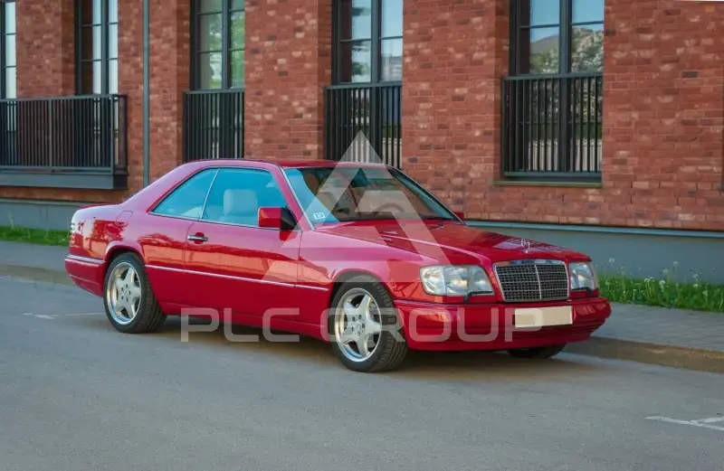 1994 Mercedes Benz E 320