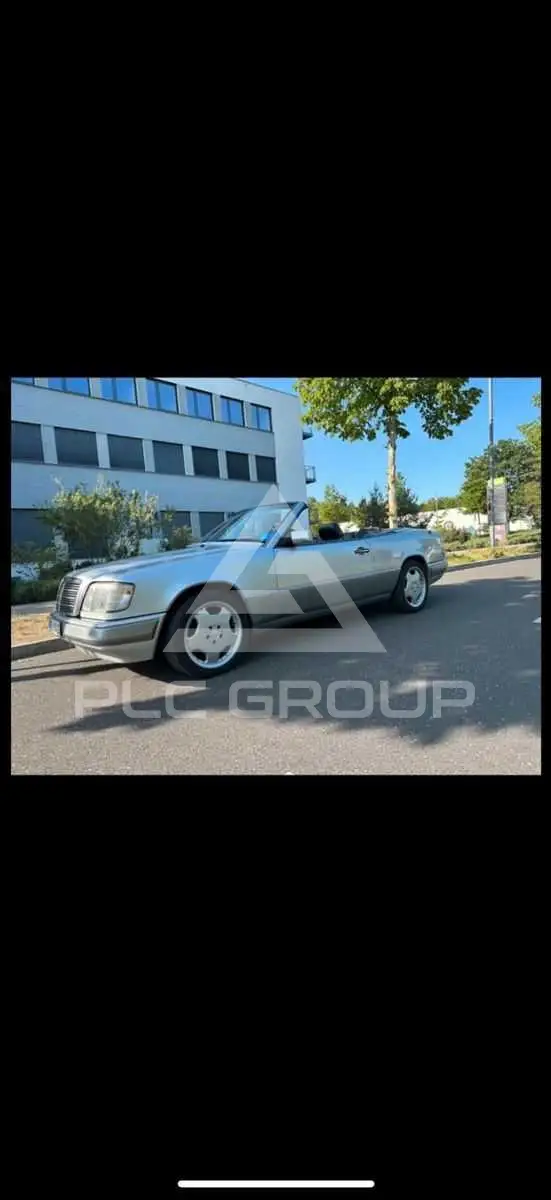 1994 Mercedes Benz E 320