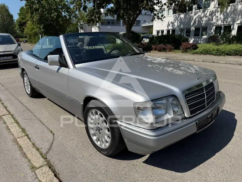 1994 Mercedes Benz E 320