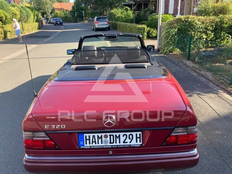 1994 Mercedes Benz E 320