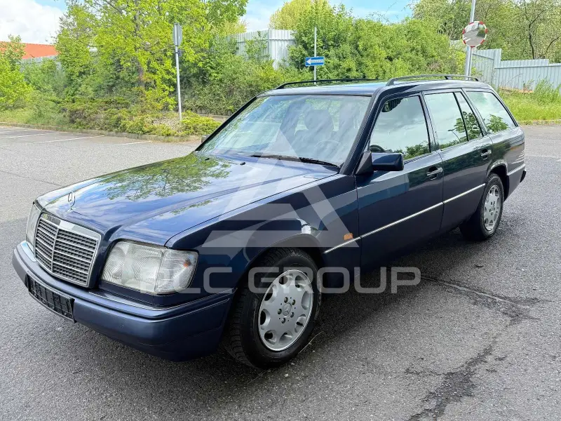 1994 Mercedes Benz E 320