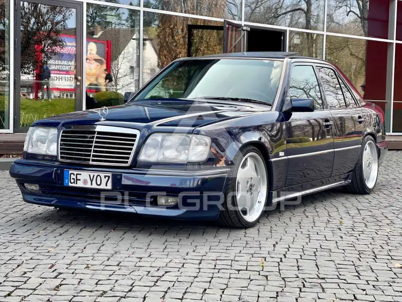 1994 Mercedes Benz E 320