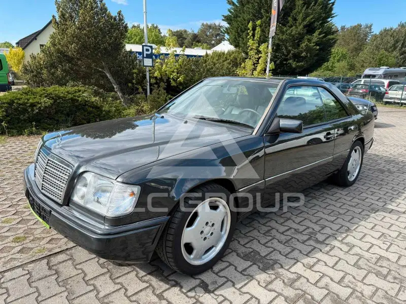 1994 Mercedes Benz E 320