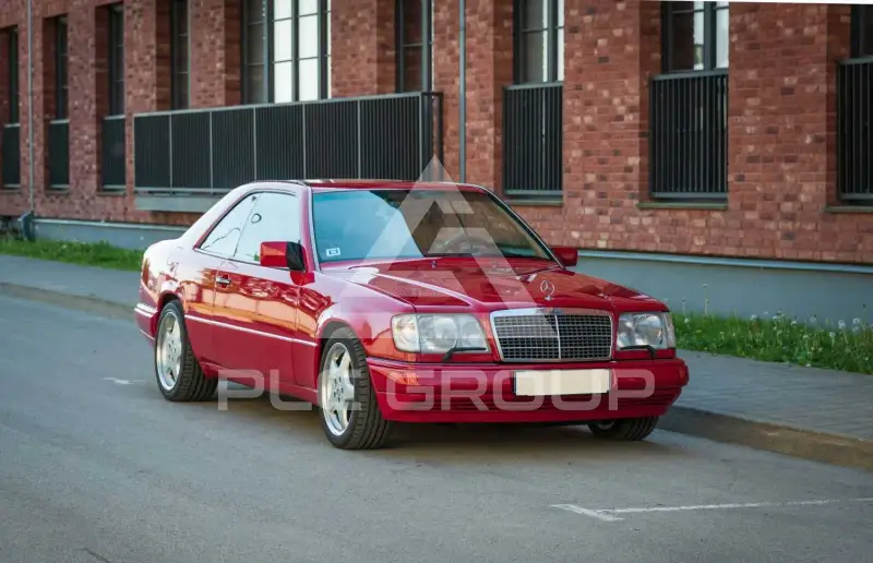 1994 Mercedes Benz E 320