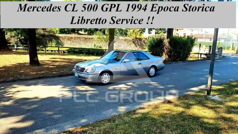 1994 Mercedes Benz Other