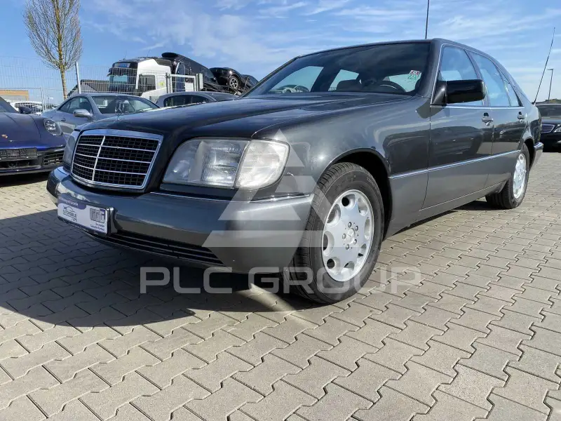 1994 Mercedes Benz S 320