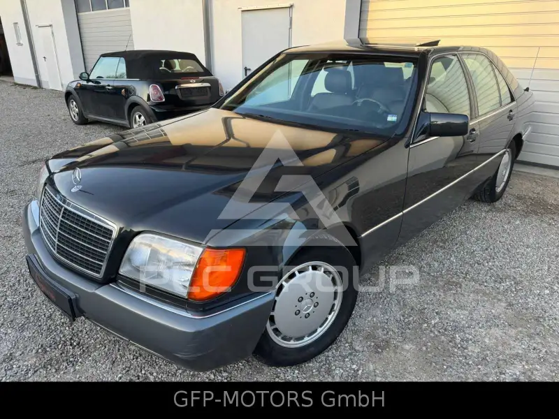 1994 Mercedes Benz S 320
