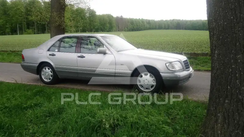 1994 Mercedes Benz S 320
